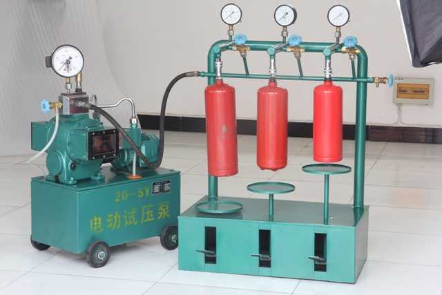 电动试压泵2DSY型图片1