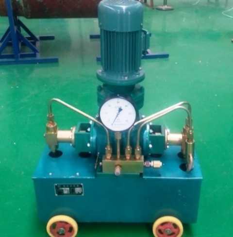 电动试压泵4DSY立式图片1