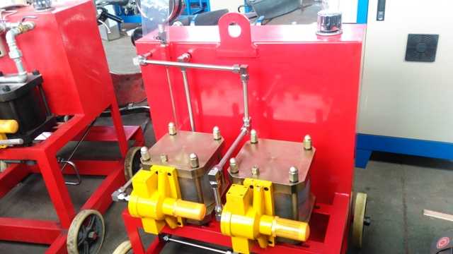 QY140气动试压泵图片2