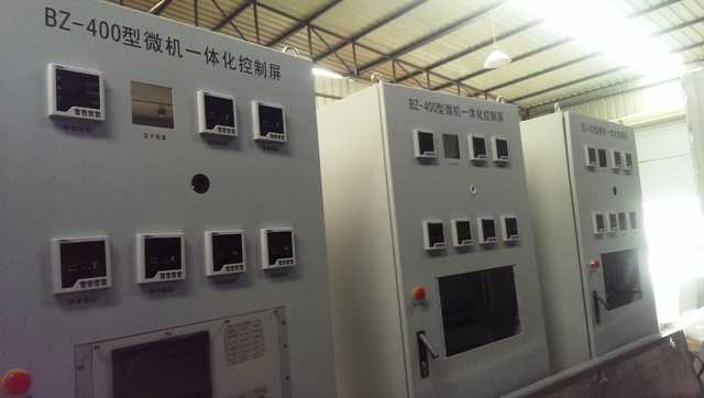 试压泵电气控制系统图片1