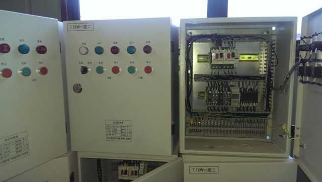 试压泵电气控制系统图片3