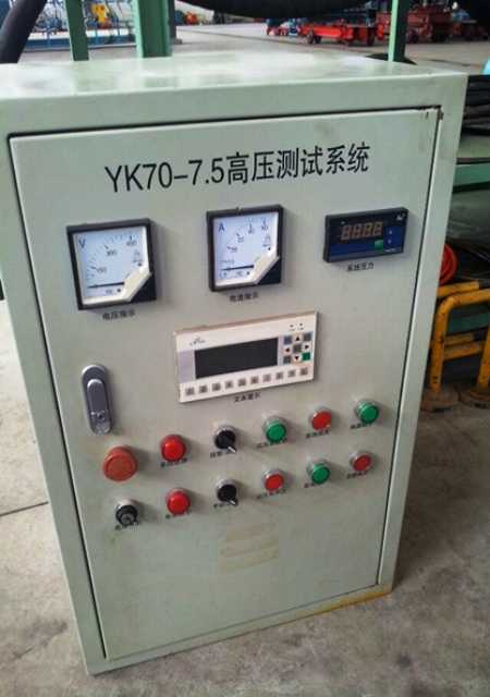 试压泵电气控制系统图片2