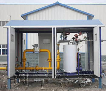 LNG气化站工程设备图片2