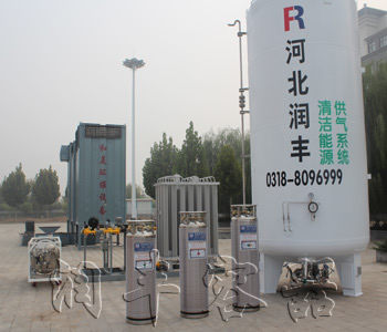 LNG低温储罐图片4