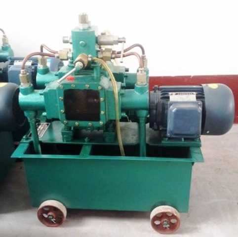 电动试压泵4D1SY型图片1